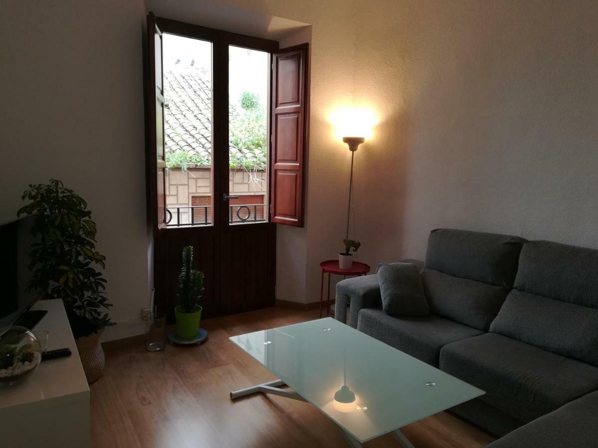 Nice Apartment In The Center Of กรานาดา ภายนอก รูปภาพ