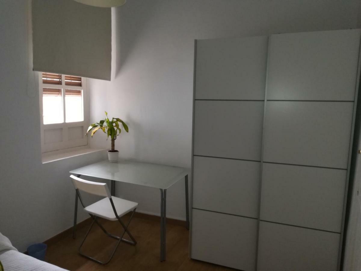 Nice Apartment In The Center Of กรานาดา ภายนอก รูปภาพ