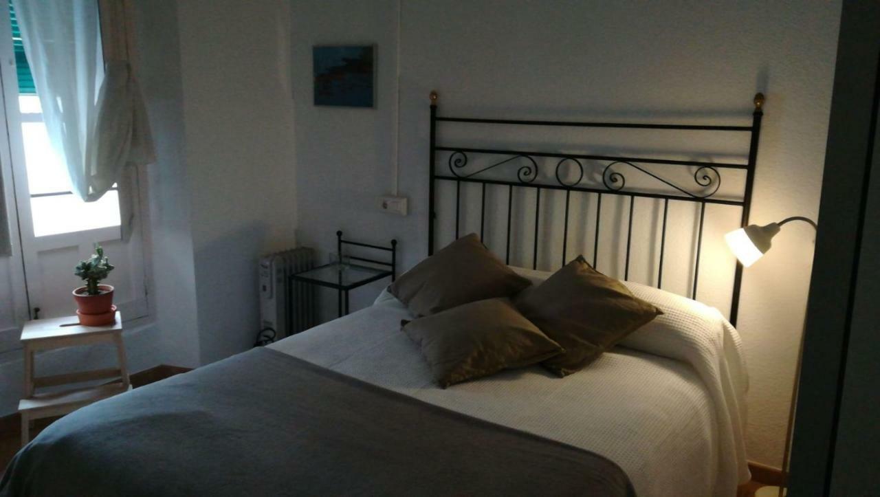 Nice Apartment In The Center Of กรานาดา ภายนอก รูปภาพ